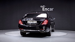 MERCEDES BENZ S-CLASS W222 2017