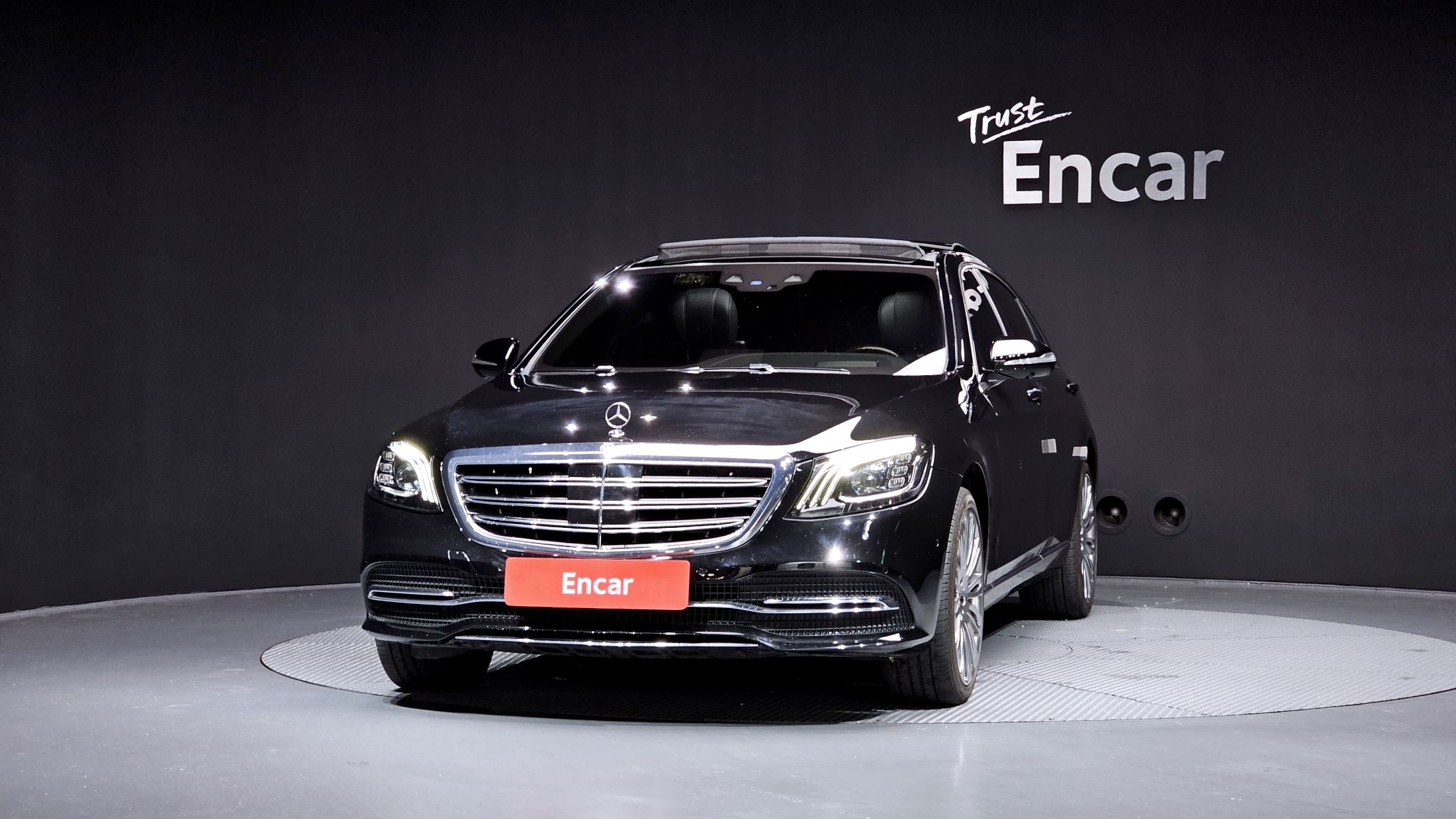MERCEDES BENZ S-CLASS W222 2017