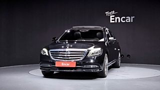 MERCEDES BENZ S-CLASS W222 2017
