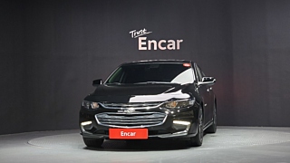 DAEWOO MALIBU 2017