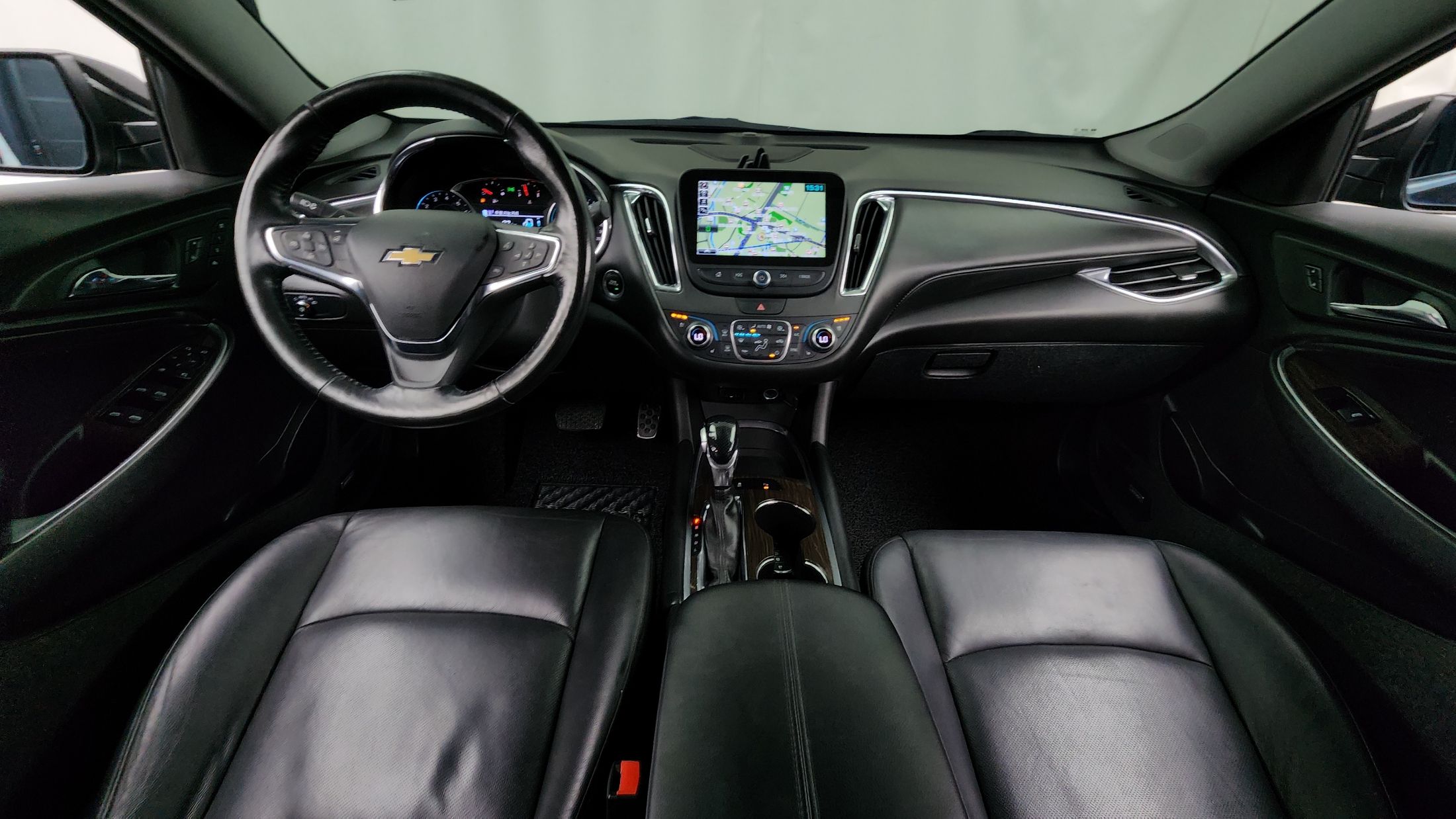 DAEWOO MALIBU 2017