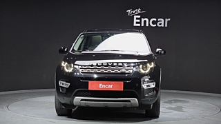 LAND ROVER DISCOVERY SPORT 2016