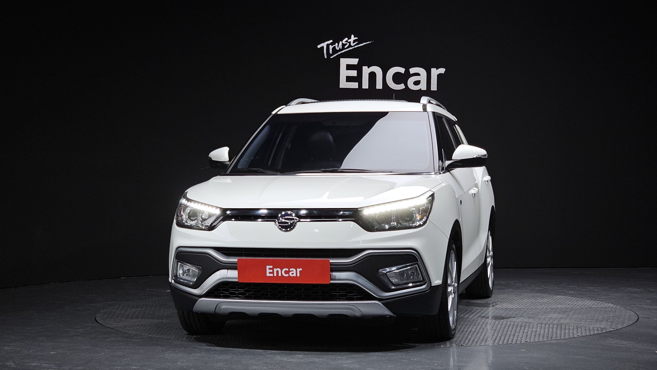 SSANGYONG TIVOLI AIR 2016