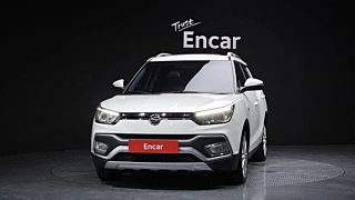 SSANGYONG TIVOLI AIR 2016