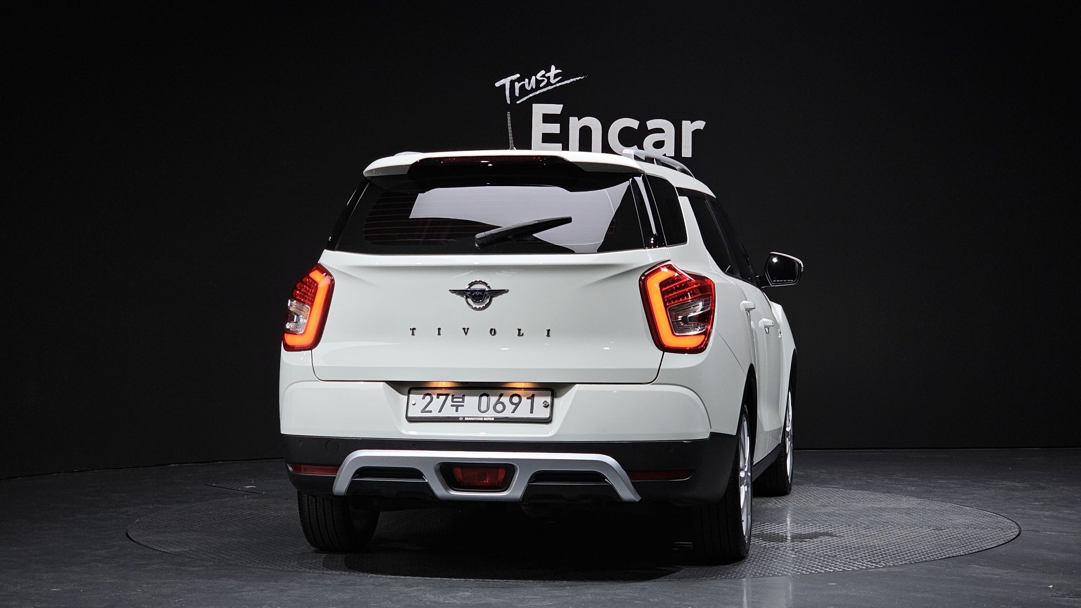 SSANGYONG TIVOLI AIR 2016