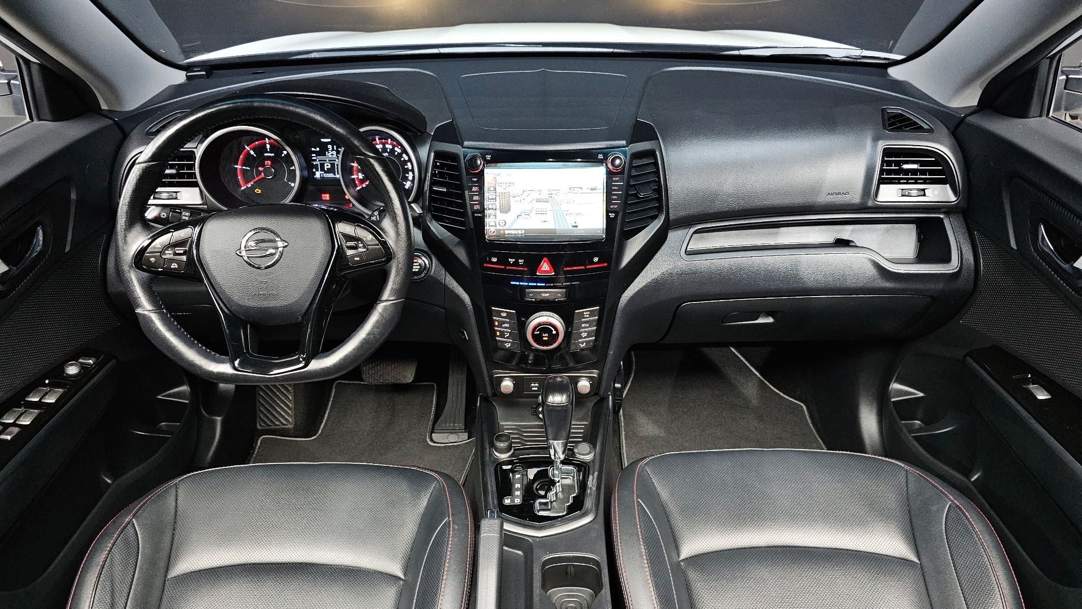 SSANGYONG TIVOLI AIR 2016
