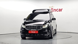KIA CARNIVAL 2016