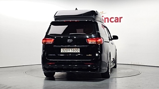KIA CARNIVAL 2016