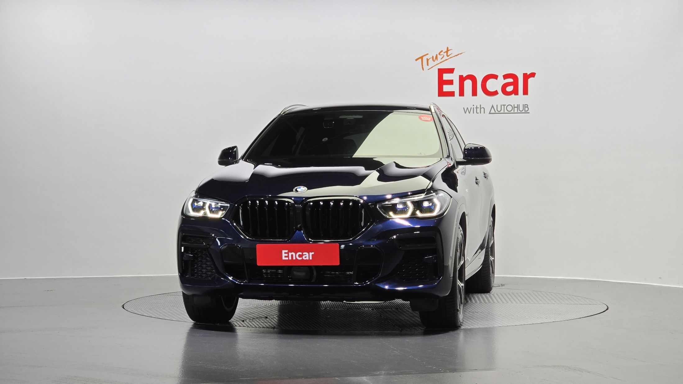 BMW X6 G06 2022