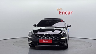 KIA K8  2021