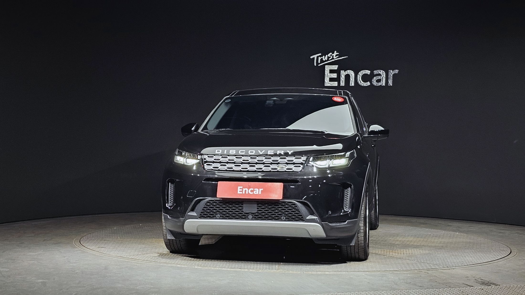LAND ROVER DISCOVERY SPORT 2022