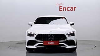 MERCEDES BENZ AMG GT 2020