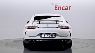 MERCEDES BENZ AMG GT 2020