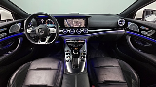MERCEDES BENZ AMG GT 2020