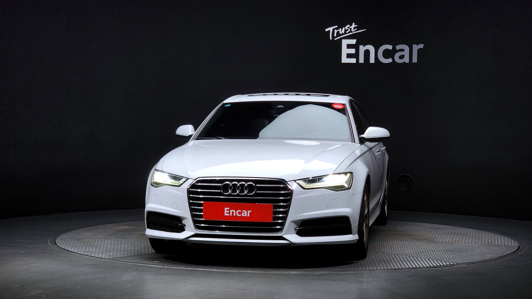 AUDI A6 2018