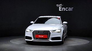 AUDI A6 2018