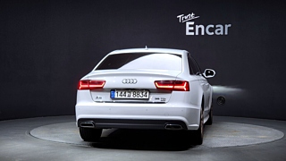 AUDI A6 2018