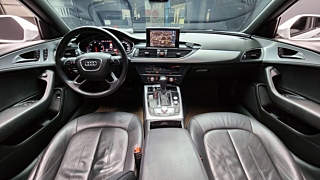 AUDI A6 2018