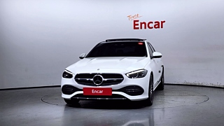MERCEDES BENZ C-CLASS W206 2024