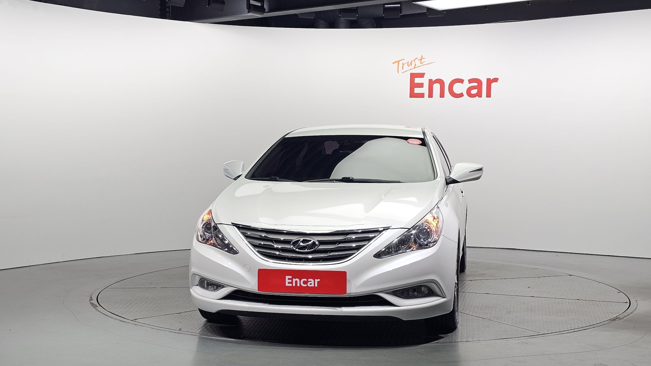 HYUNDAI SONATA YF 2012