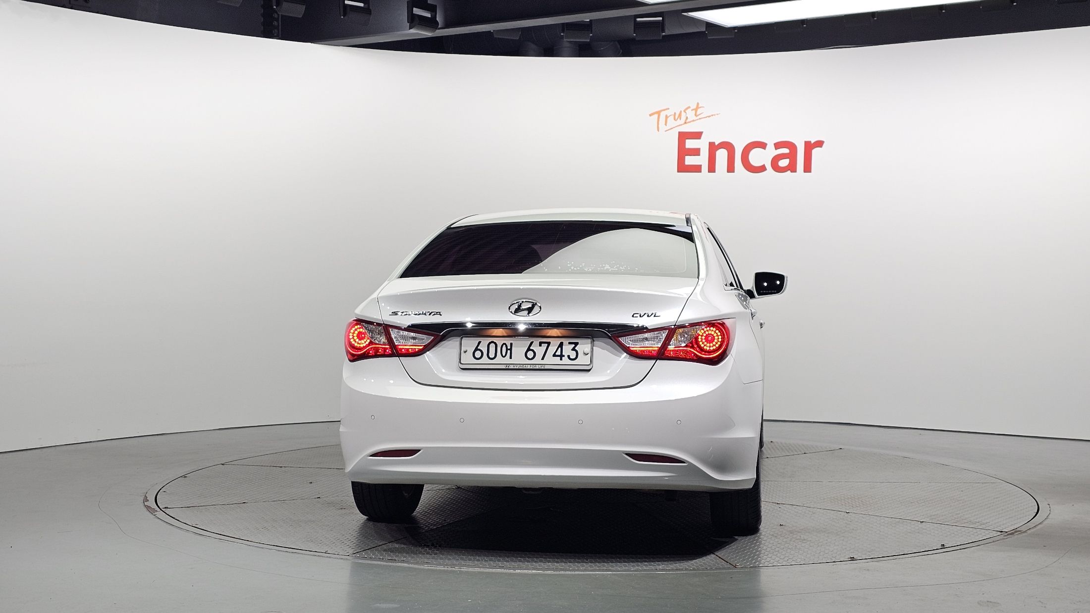 HYUNDAI SONATA YF 2012