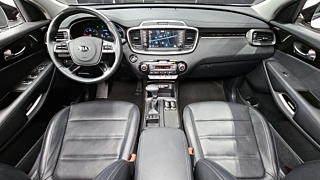 KIA SORENTO 2018