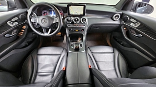 MERCEDES BENZ GLC-CLASS X253 2019