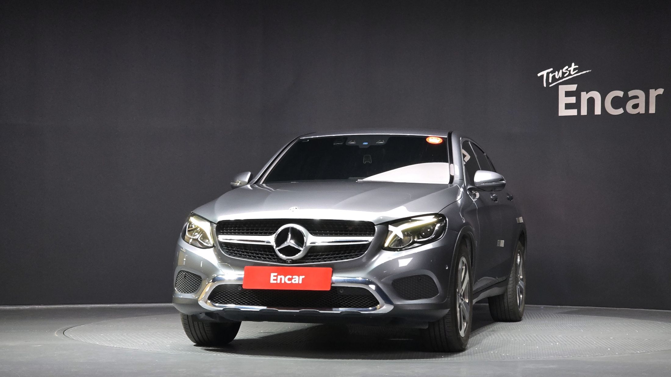 MERCEDES BENZ GLC-CLASS X253 2019