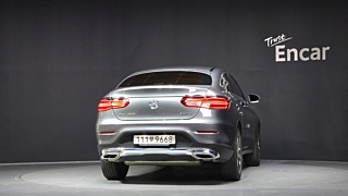 MERCEDES BENZ GLC-CLASS X253 2019