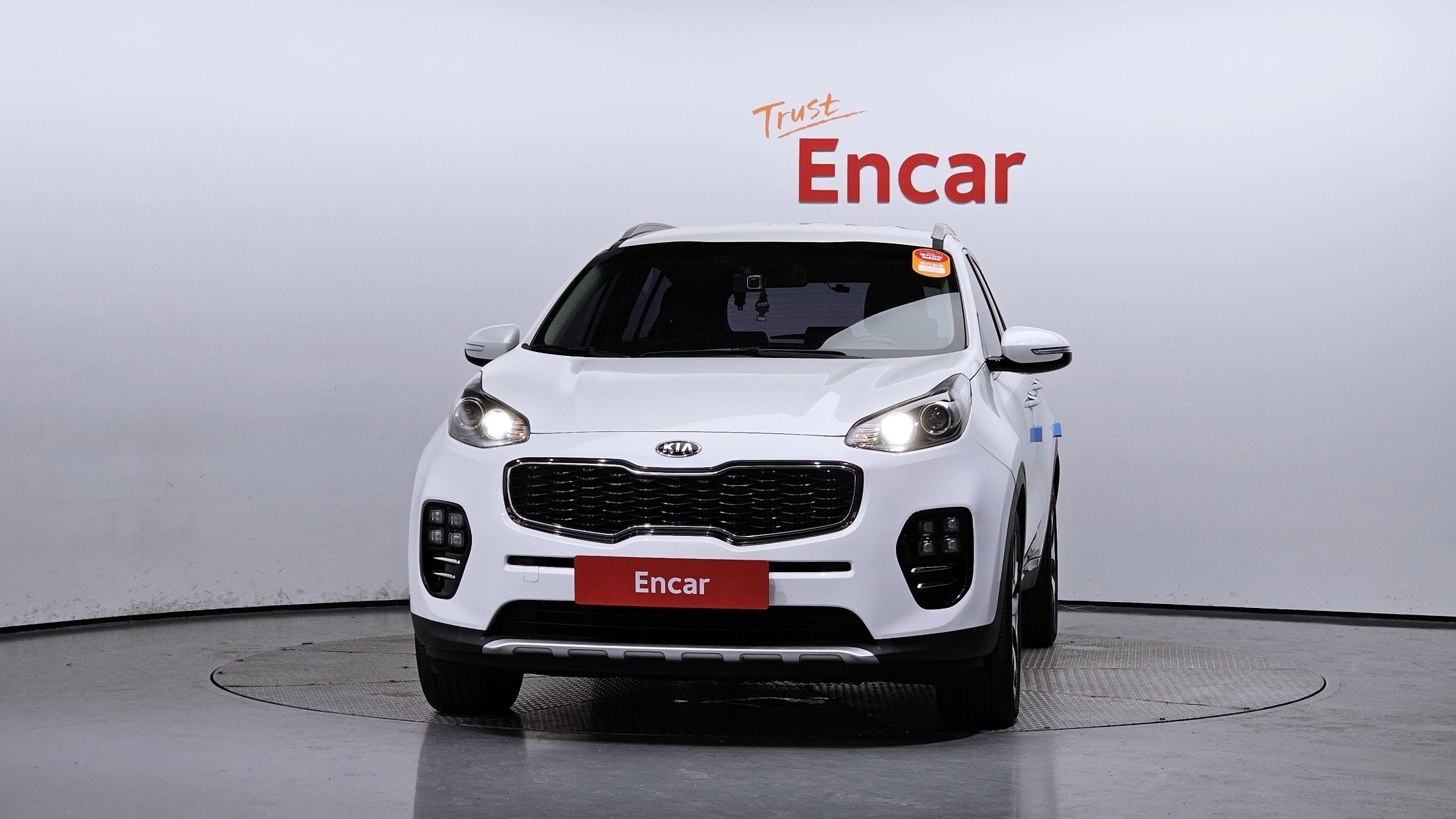 KIA SPORTAGE 2016