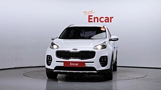 KIA SPORTAGE 2016