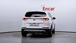 KIA SPORTAGE 2016