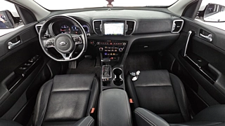 KIA SPORTAGE 2016