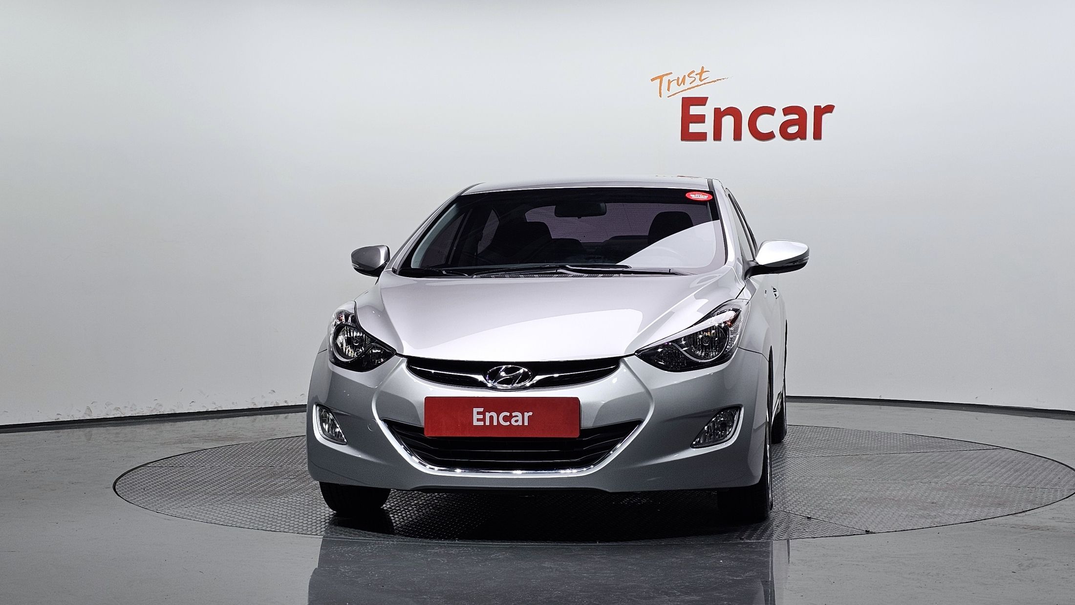 HYUNDAI AVANTE MD 2012