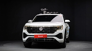 Заказать VOLKSWAGEN ATLAS
