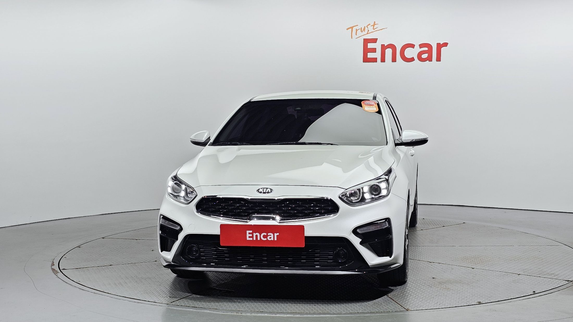 KIA K3 2018