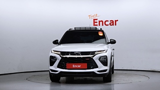 DAEWOO TRAILBLAZER 2020