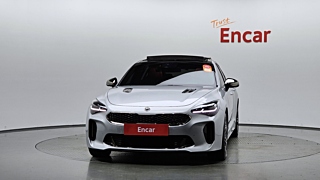 KIA STINGER 2018