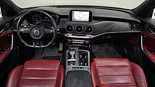 KIA STINGER 2018