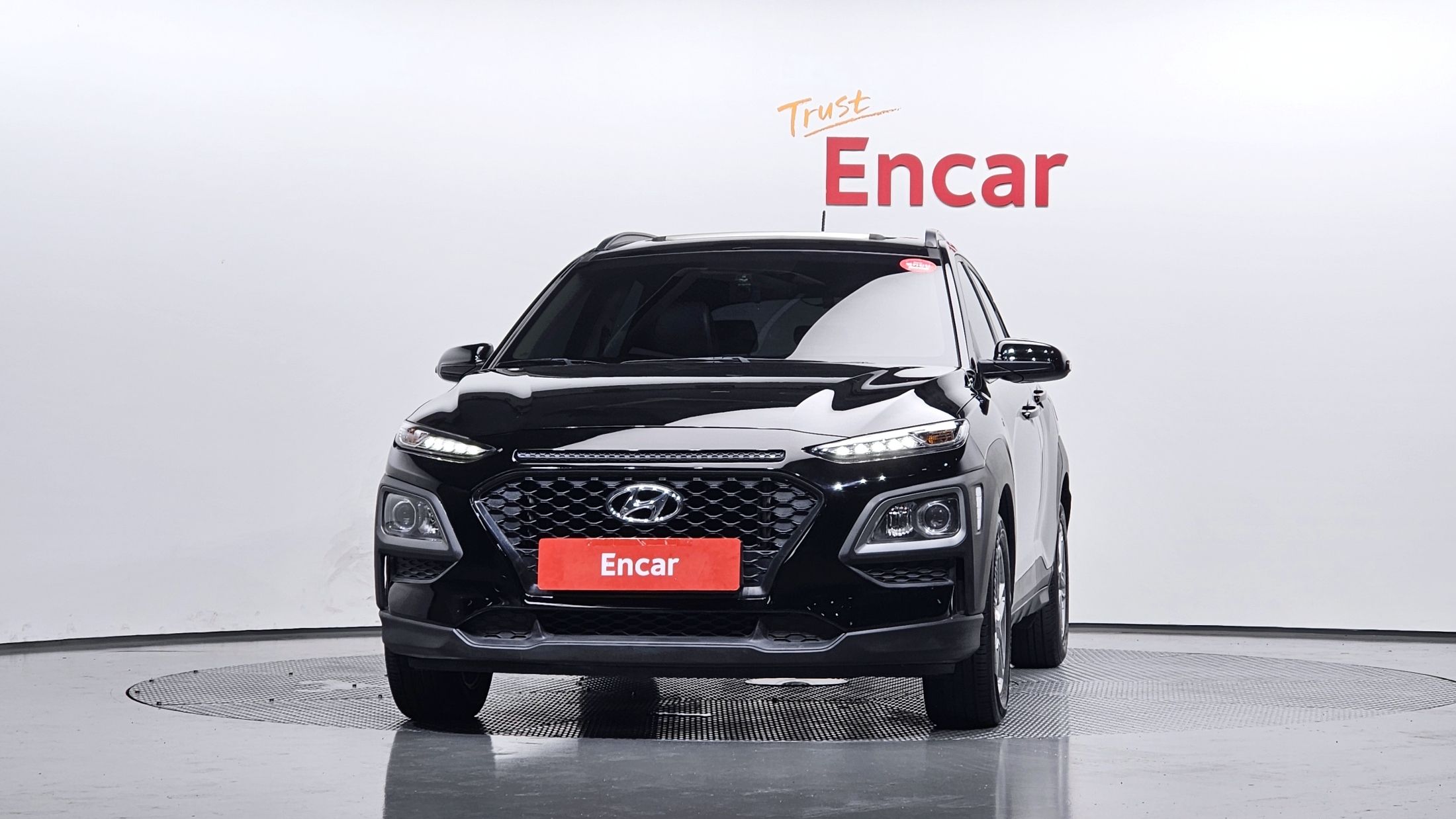 HYUNDAI KONA 2018