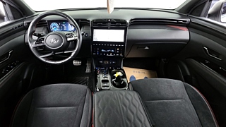 HYUNDAI TUCSON NX4 2023