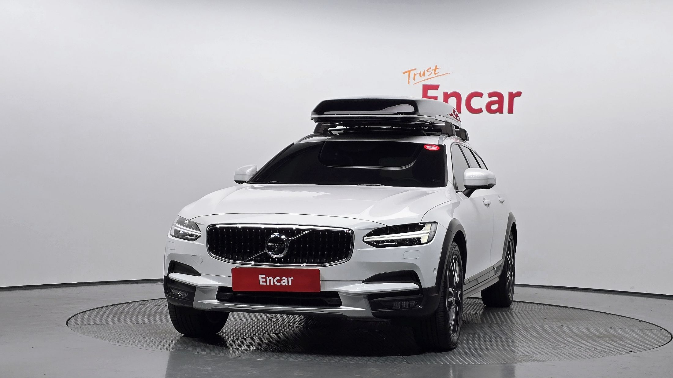VOLVO V90 CROSS COUNTRY 2018