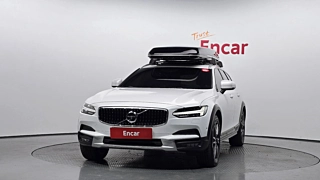 VOLVO V90 CROSS COUNTRY 2018