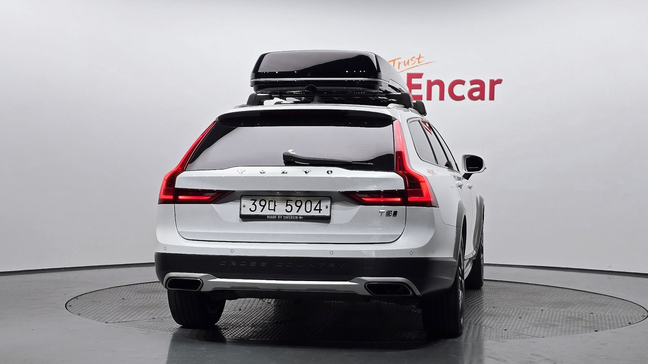 VOLVO V90 CROSS COUNTRY 2018