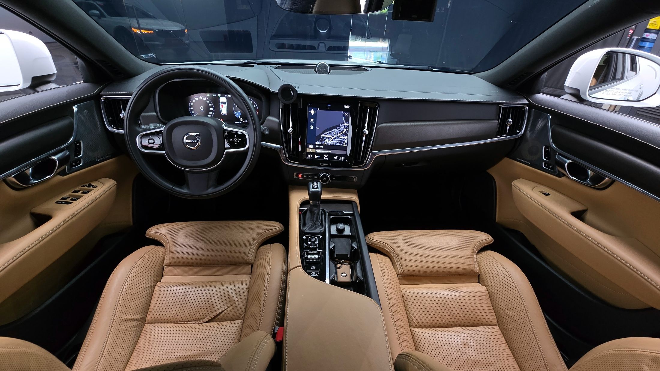 VOLVO V90 CROSS COUNTRY 2018