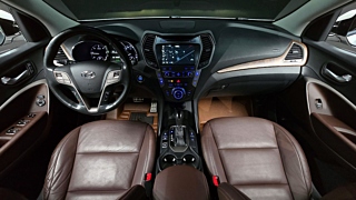 HYUNDAI MAXCRUZ 2016