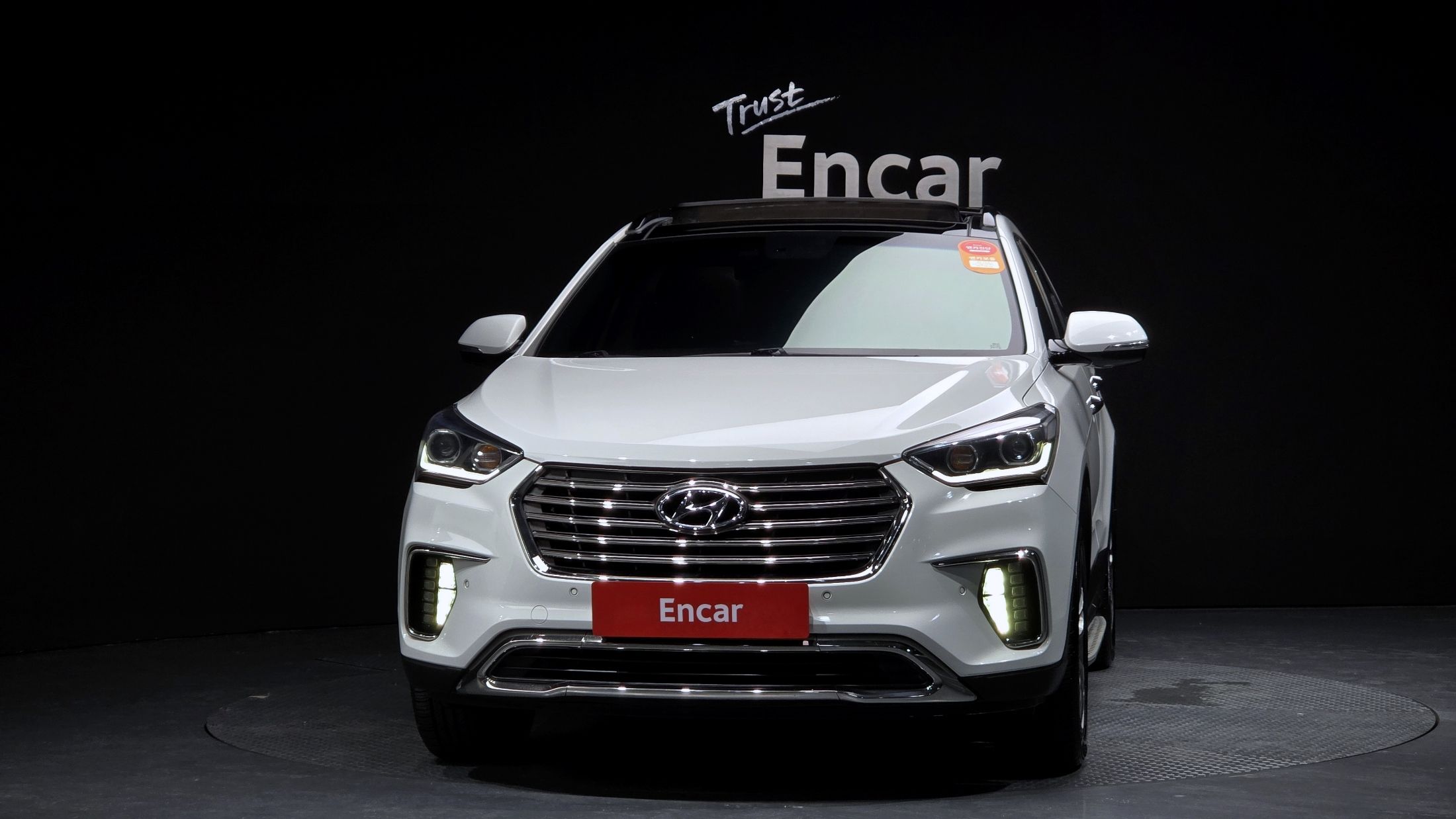 HYUNDAI MAXCRUZ 2016