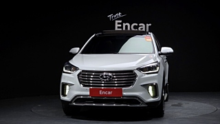 HYUNDAI MAXCRUZ 2016