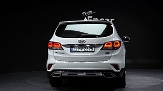 HYUNDAI MAXCRUZ 2016