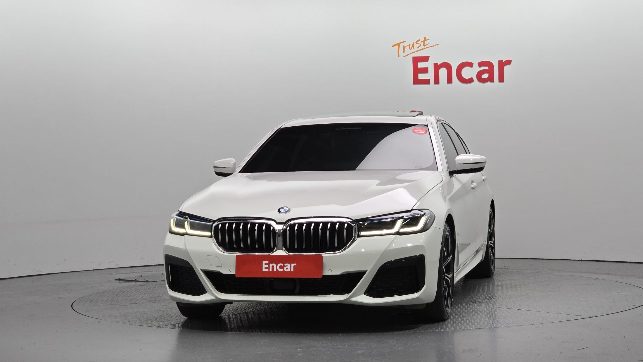 BMW 5-SERIES G30 2023
